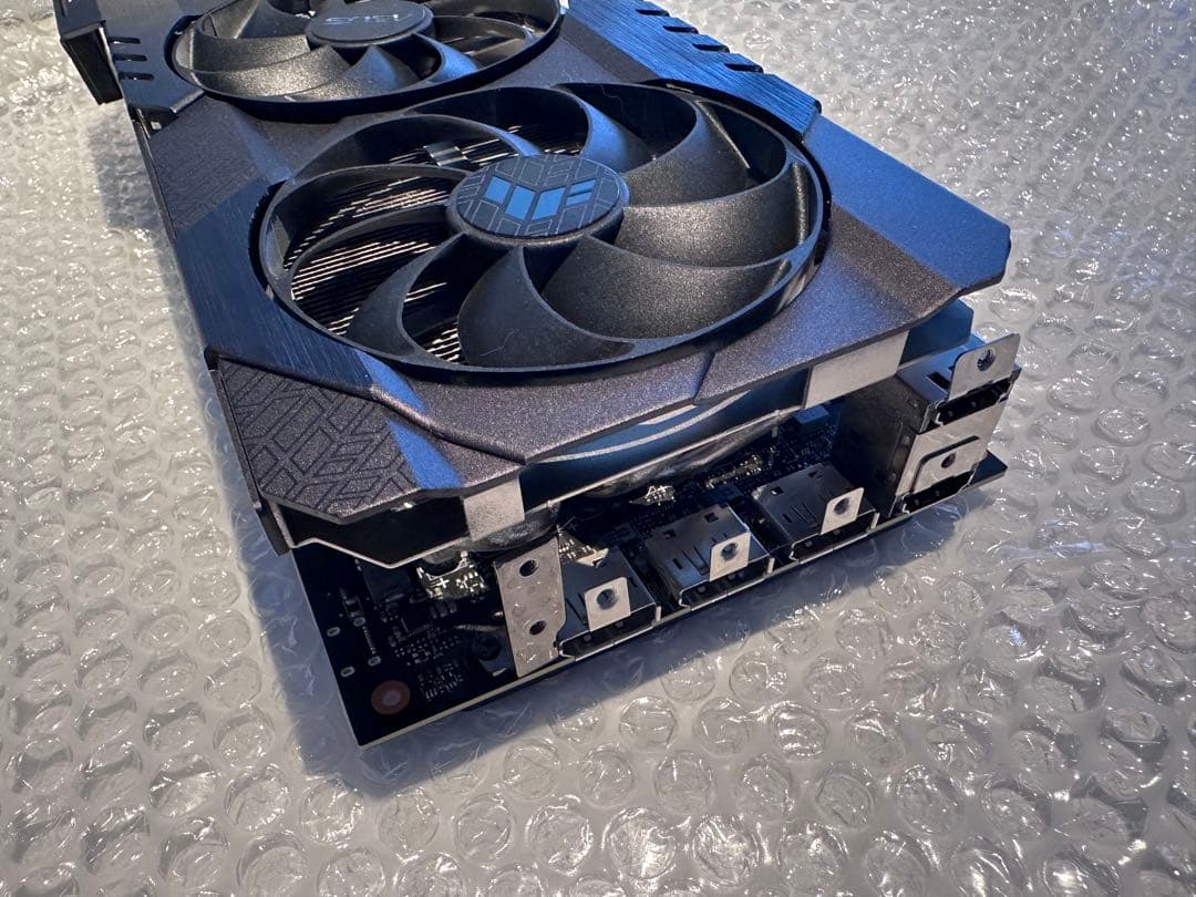 ASUS TUF GAMING GeForce RTX3080 ⚠️欠品部分有
