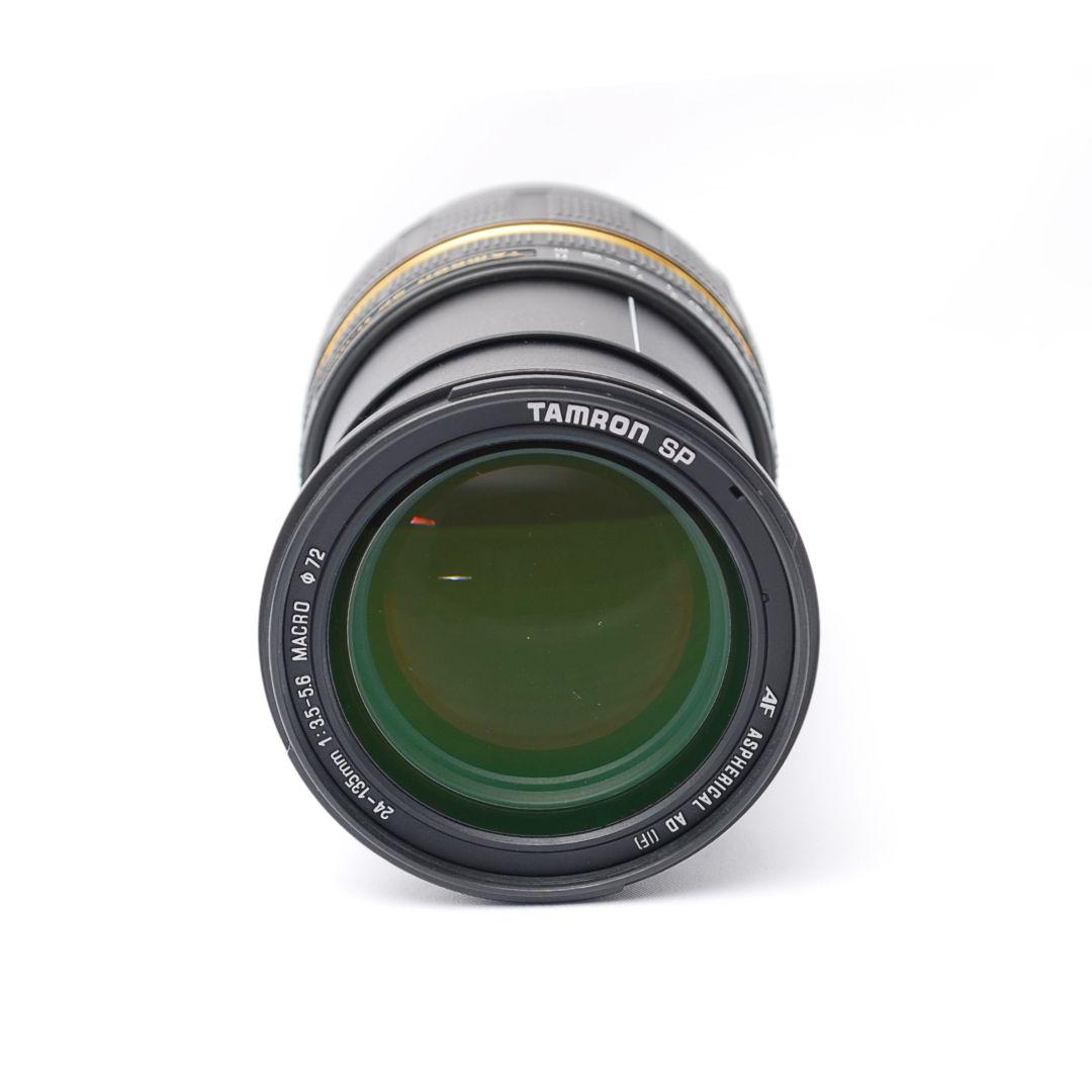 フルサイズ対応 TAMRON タムロン AF 24-135mm Canon EF