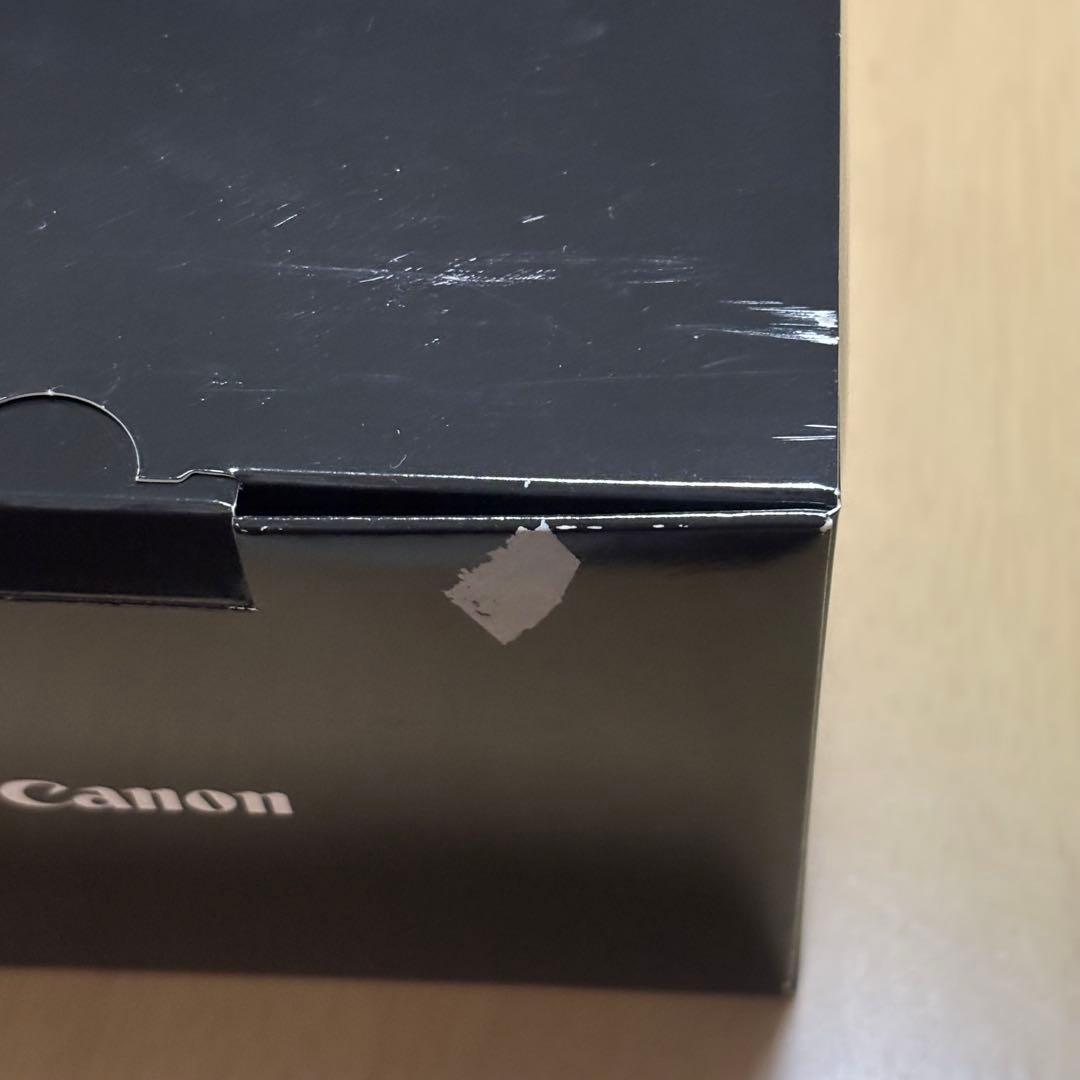 【美品】Canon キャノン　PowerShot ZOOM ブラック　2台セット