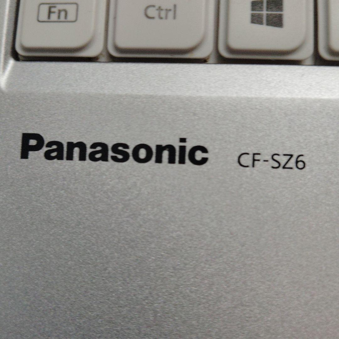 c*n様 Let's note CF-SZ6 SSD256GB メモリー8GB
