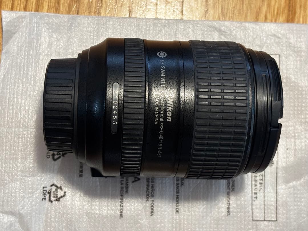 Nikon D7200＋高倍率ズーム2本セット｜動作確認済｜付属品・元箱あり