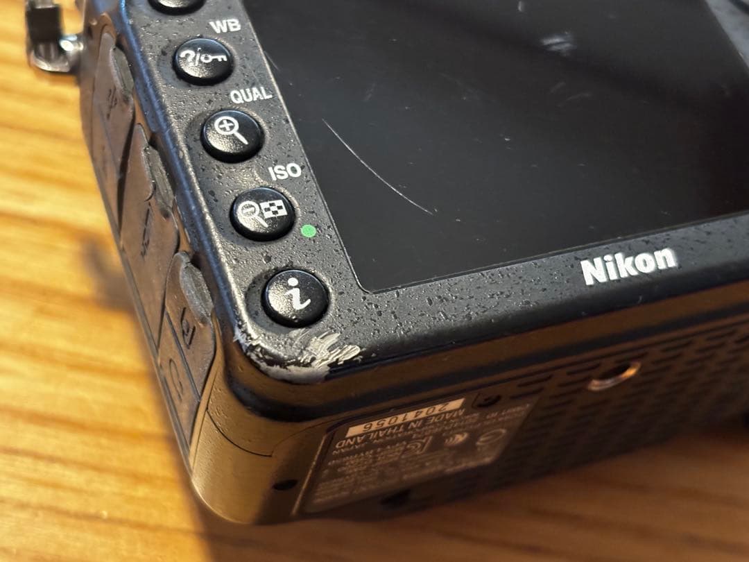 Nikon D7200＋高倍率ズーム2本セット｜動作確認済｜付属品・元箱あり