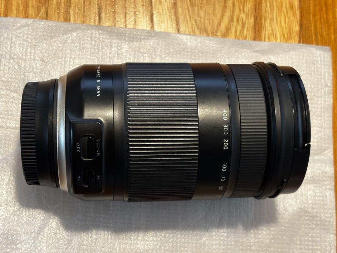 Nikon D7200＋高倍率ズーム2本セット｜動作確認済｜付属品・元箱あり