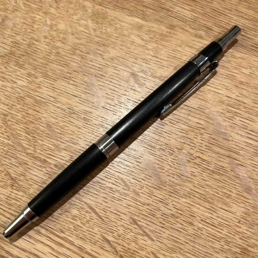 Pilot ハイメカホルダー　H-1003 木目調　ダブルノック　廃番
