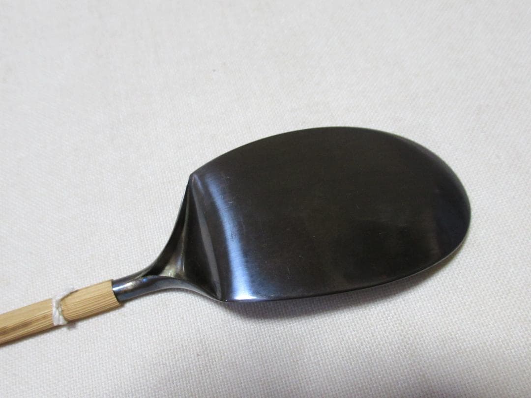 茶道具　風炉用　灰匙　火箸　加藤忠三朗　共箱