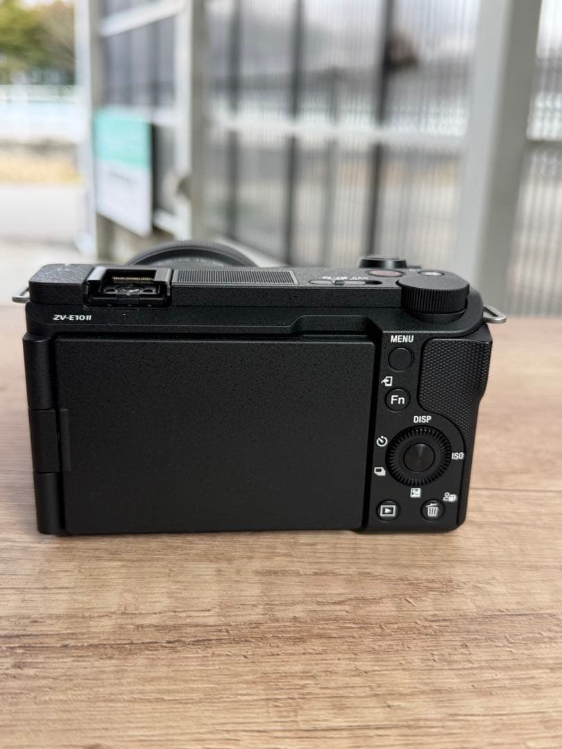 早い者勝ち！ZV-E10M2Kシューティンググリップセット