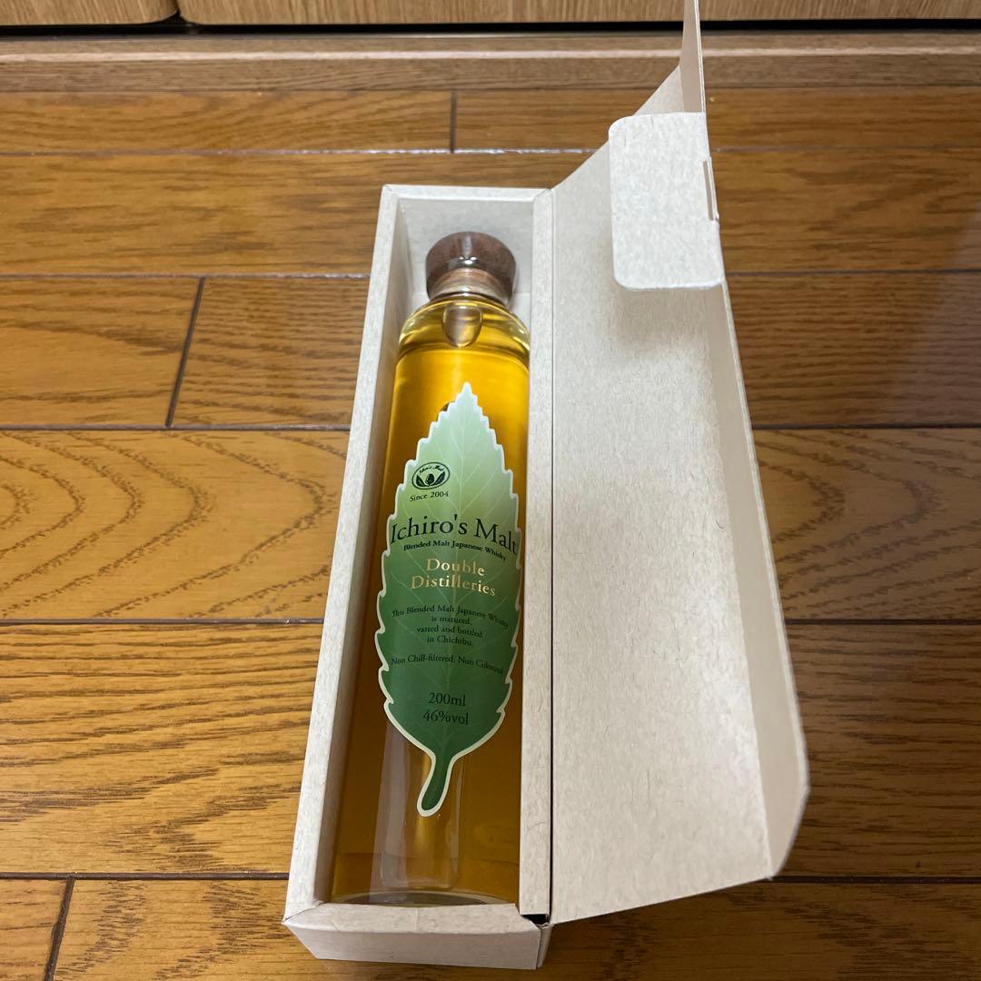イチローズモルト ダブルディスティラリーズ　200ml