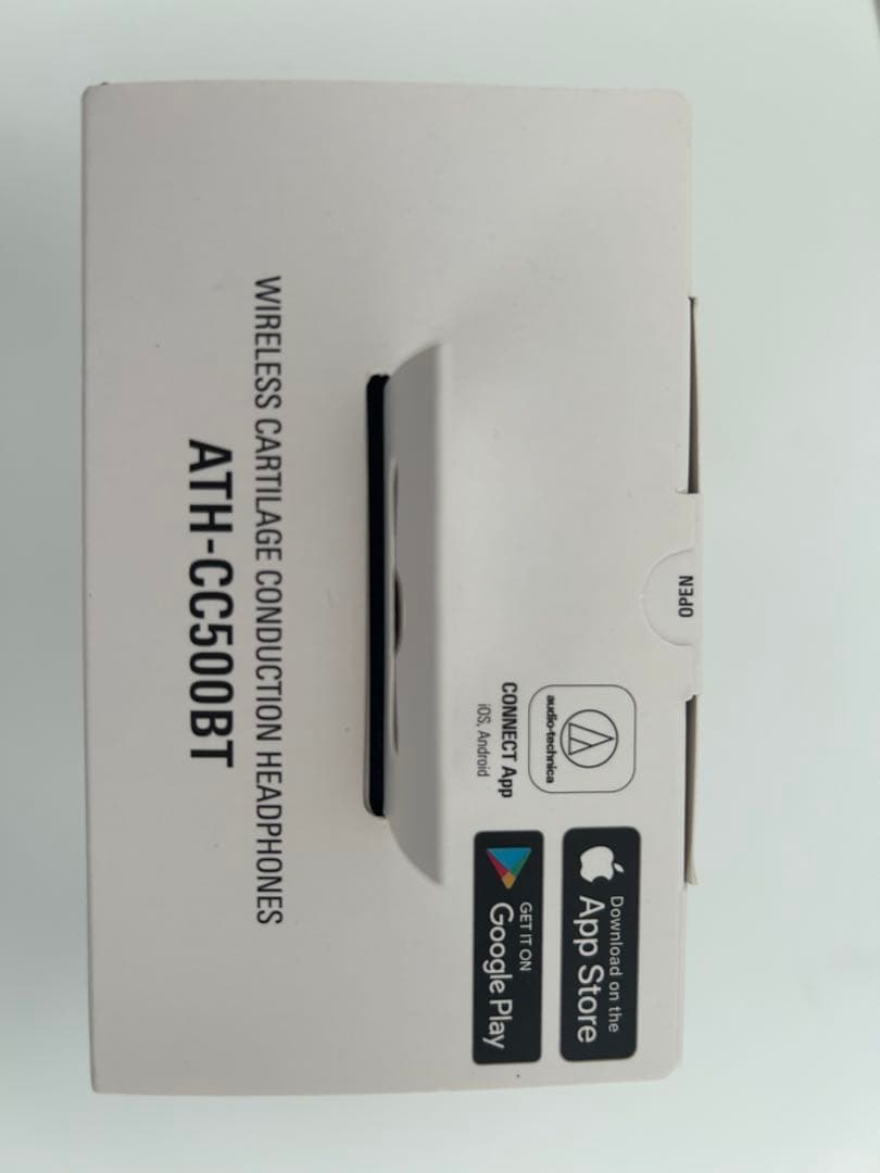 ATH-CC500BT ワイヤレス骨伝導ヘッドフォン