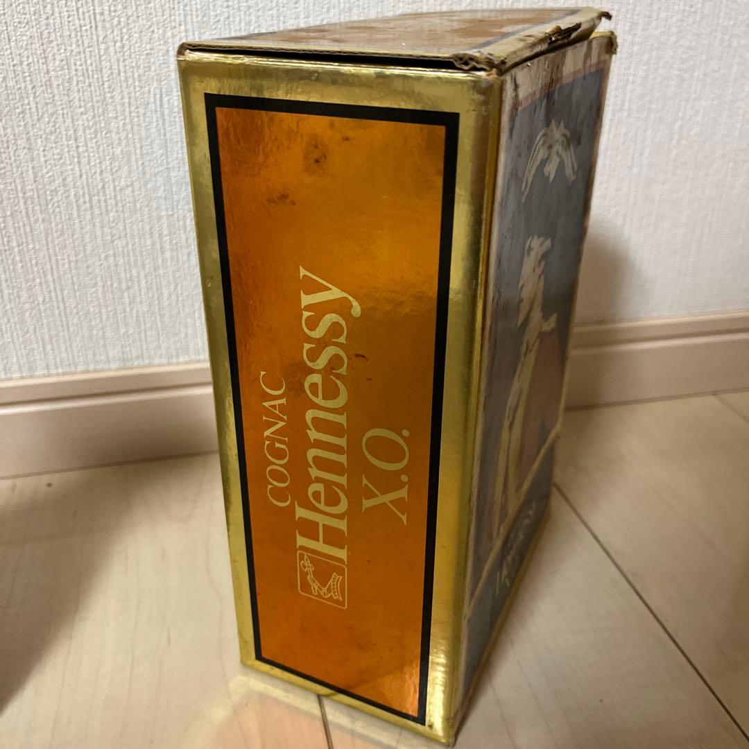 ブランデー Hennessy Cognac X.O. 700ml