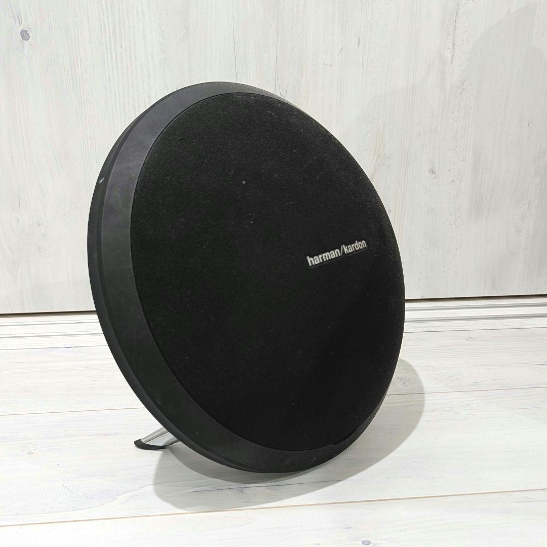 harman/kardon ワイヤレススピーカー 円形