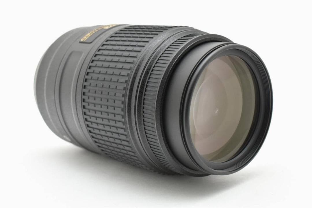 ★ニコン Nikon AF-S 55-300mm 4.5-5.6 G ED VR