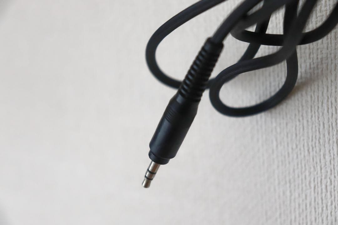 【希少品】ASHIDAVOX ST-90 8Ωモデル 音楽用有線ヘッドホン