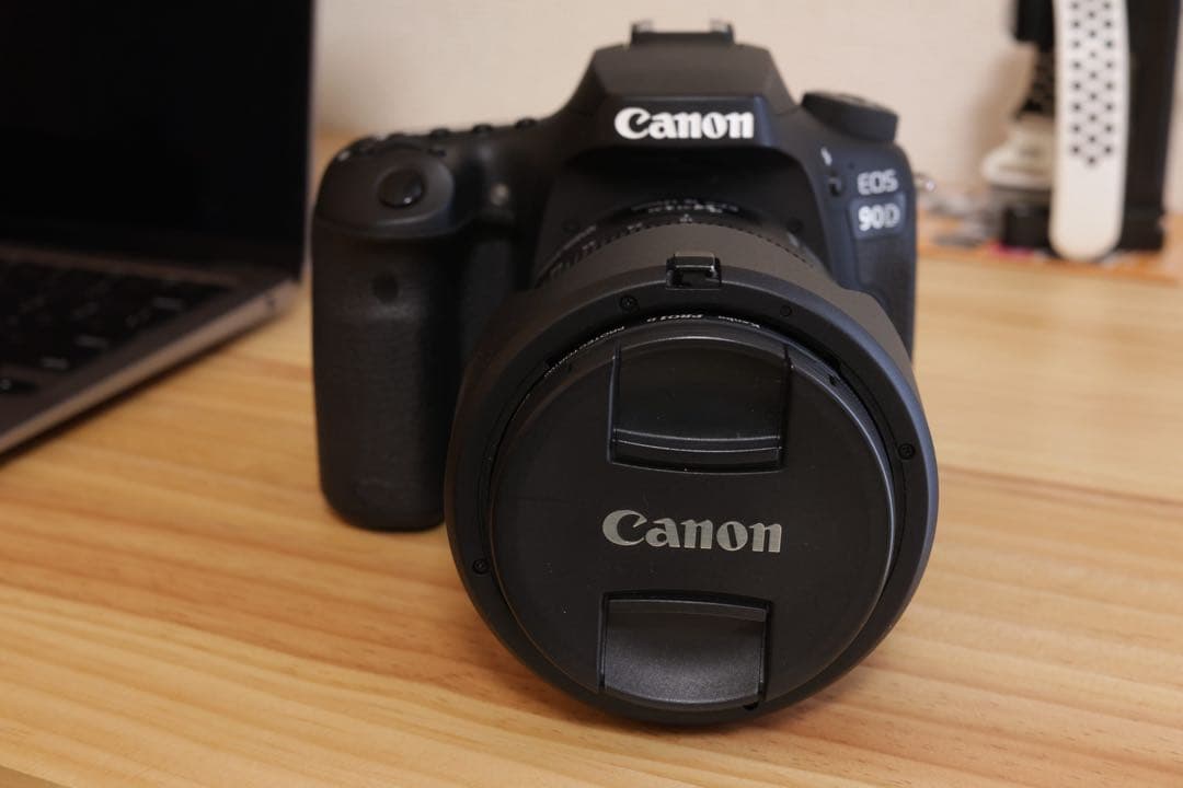 Canon EOS 90D 本体＋レンズ2本＋関連品キット