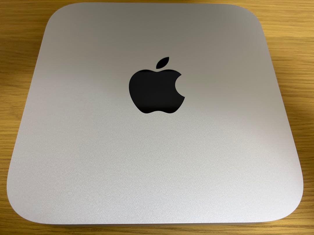 Mac mini M2 メモリ8GB ストレージ256GB