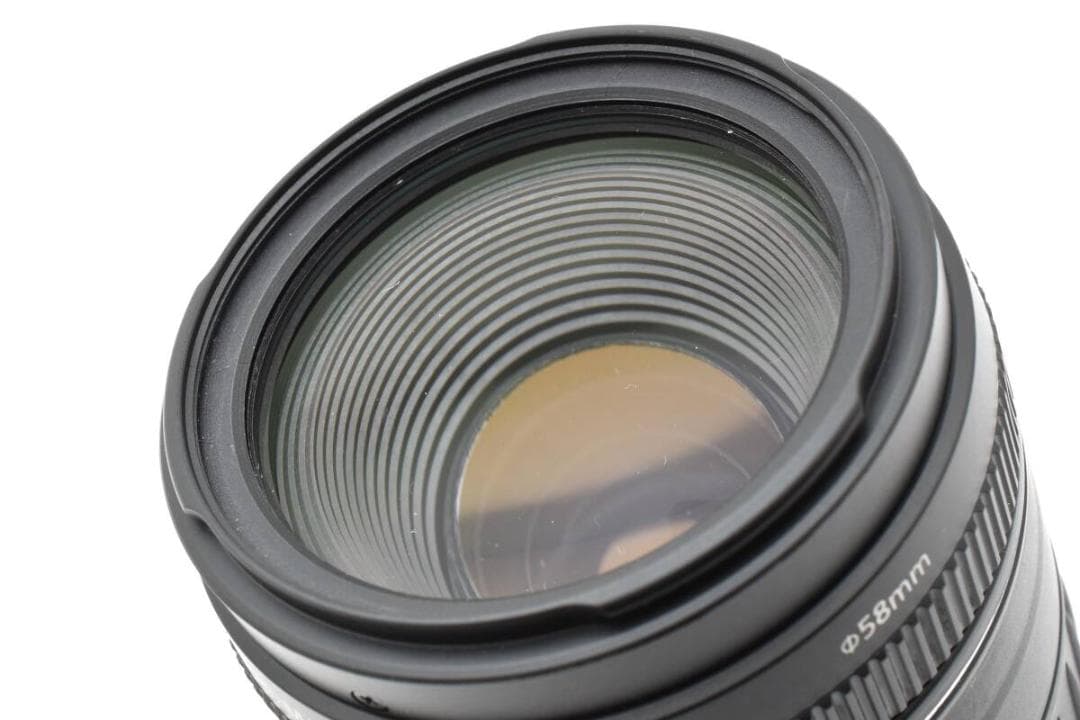 【美品】Canon EF 90-300m F4.5-5.6 USM キャノン