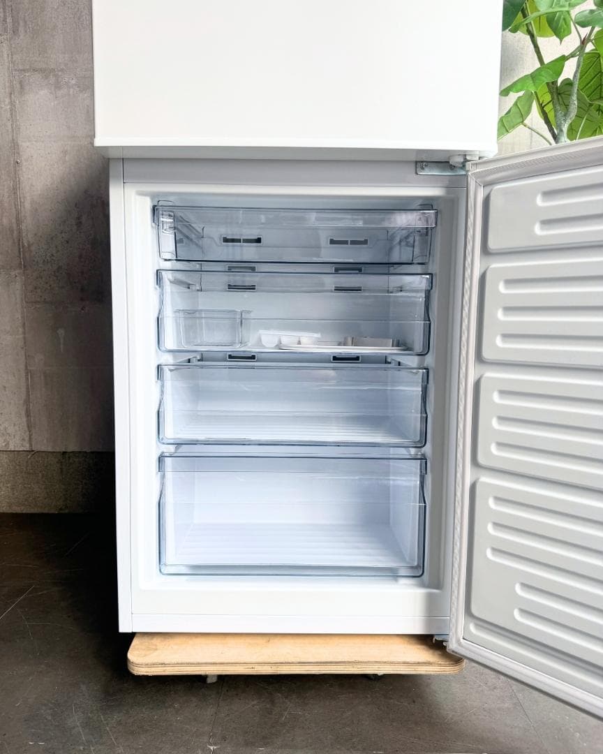 設置まで✨ TWINBIRD 一人暮らし用冷蔵庫 46L✨ 2023年製⭕️
