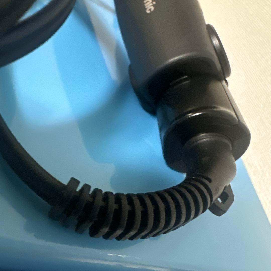 Panasonic ナノケア ストレート　アイロン　 EH-HS9J-K