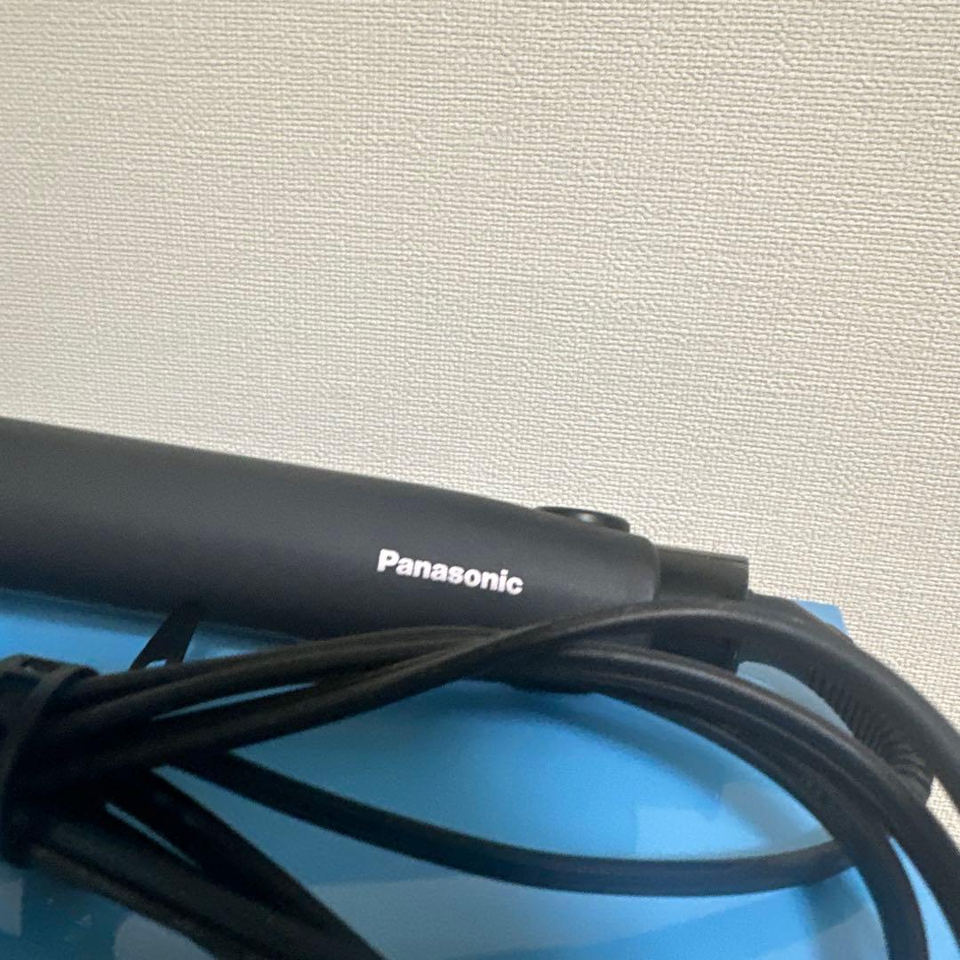 Panasonic ナノケア ストレート　アイロン　 EH-HS9J-K