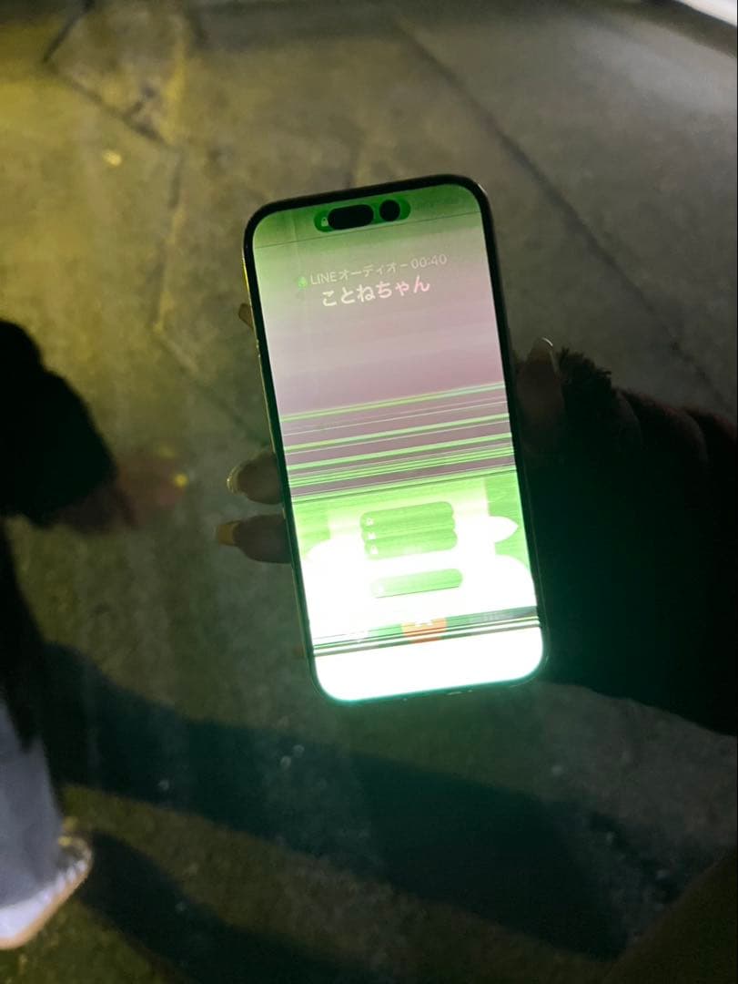 スマートフォン本体 iPhone15 512GB