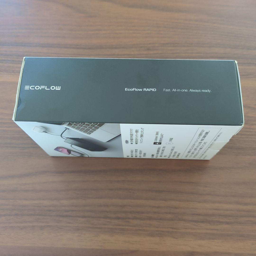 スマホアクセサリー EcoFlow RAPID Power Bank 25,000mAh 170W