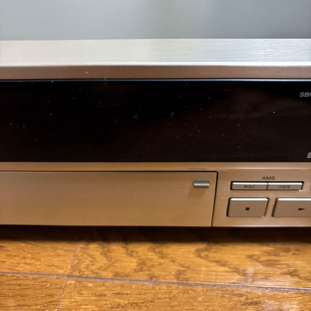 SONY DATデッキ