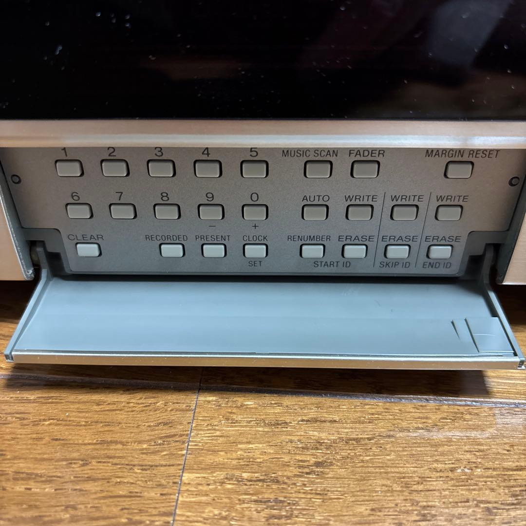 SONY DATデッキ