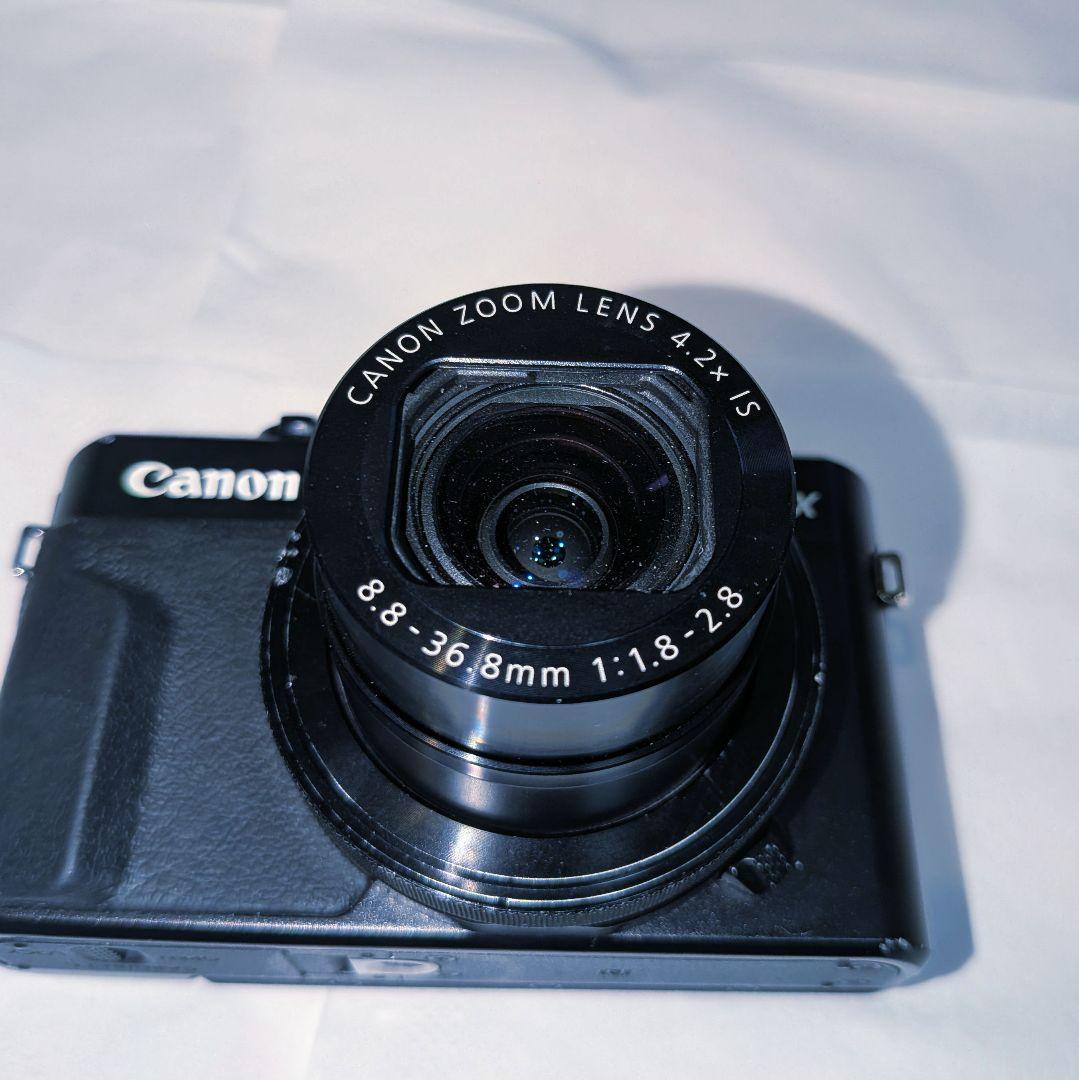 Canon G7X Mark2 コンパクトデジタルカメラ