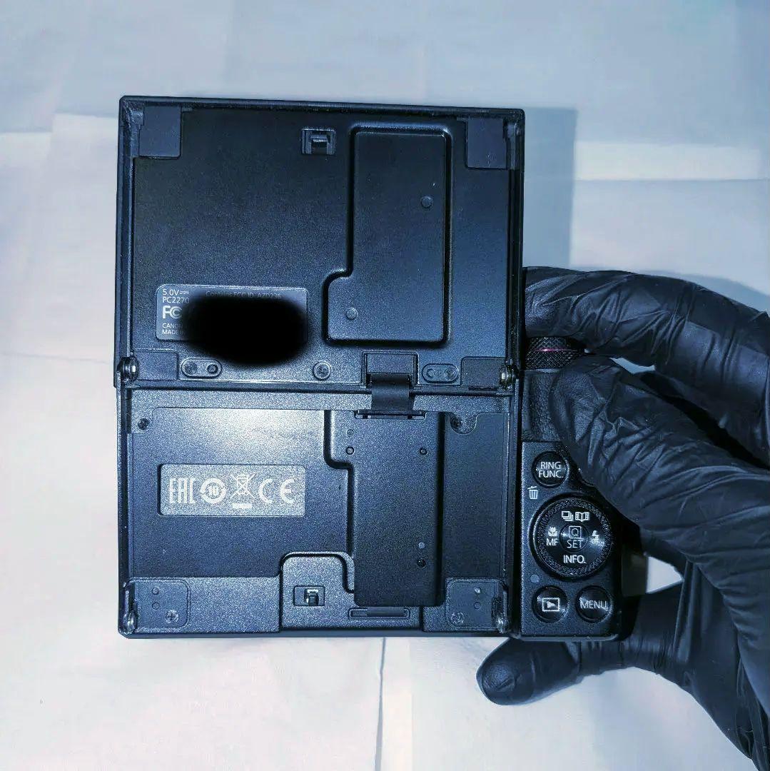 Canon G7X Mark2 コンパクトデジタルカメラ