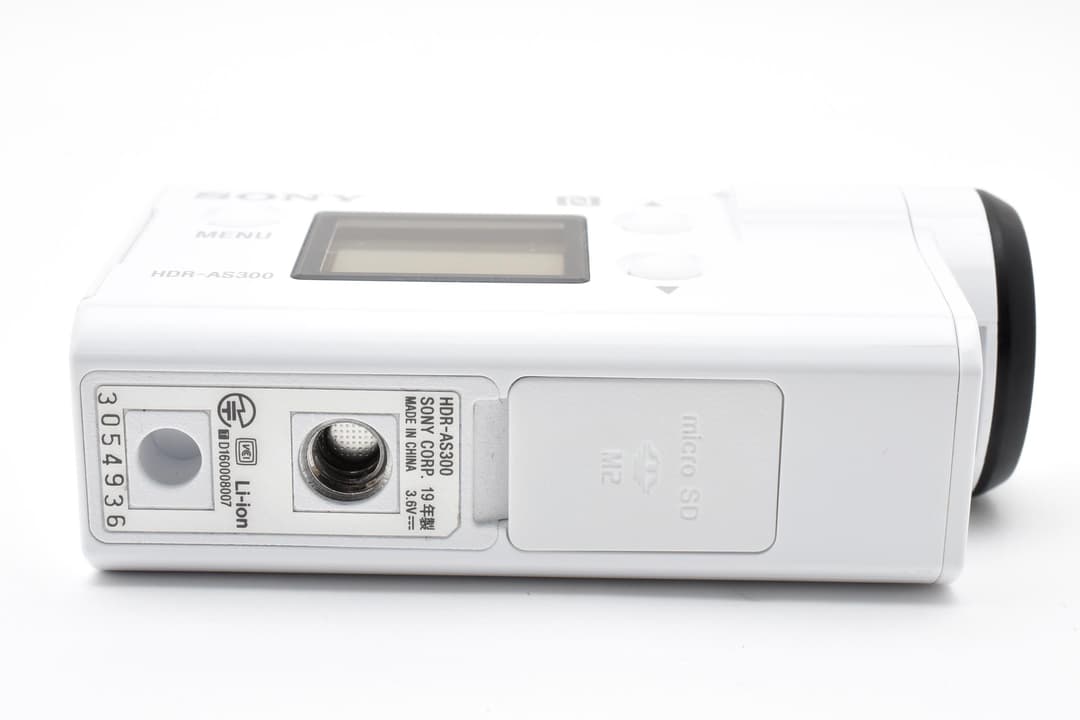 ■ 美品 ■ SONY HDR-AS300 ボディ 0470
