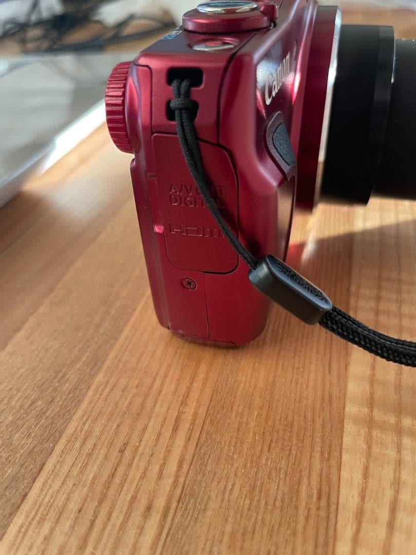 大人気！　Canon PowerShot　SX700HS　 ☆動作確認☆