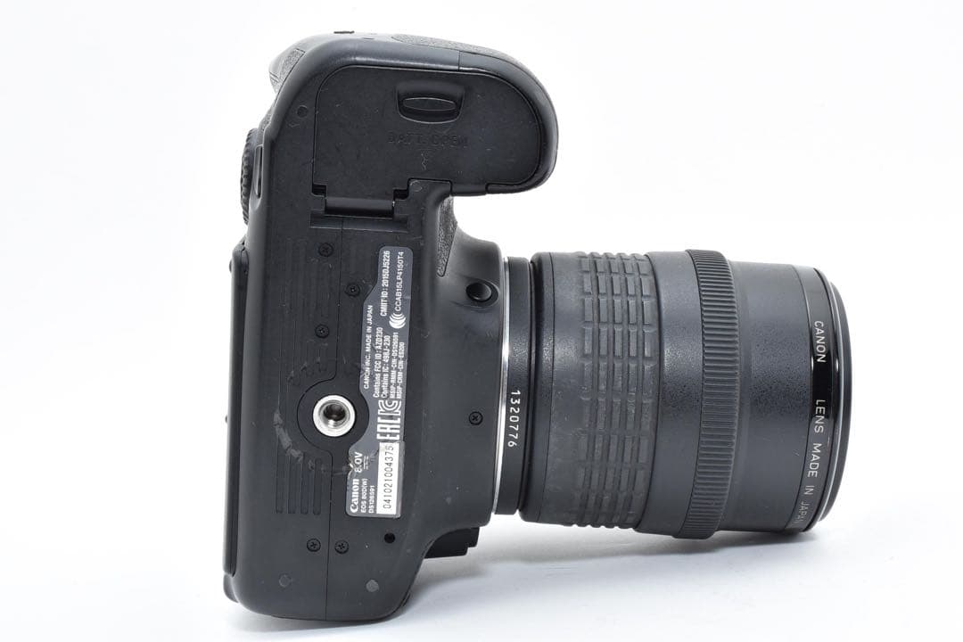 デジタル 一眼レフ カメラ Canon EOS 80D /標準レンズセット