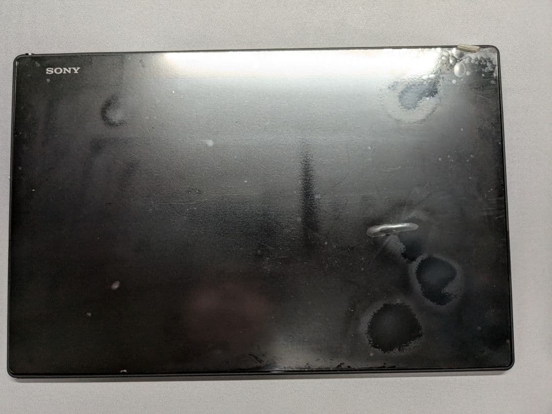 SONY Xperia Z4 Tablet 本体