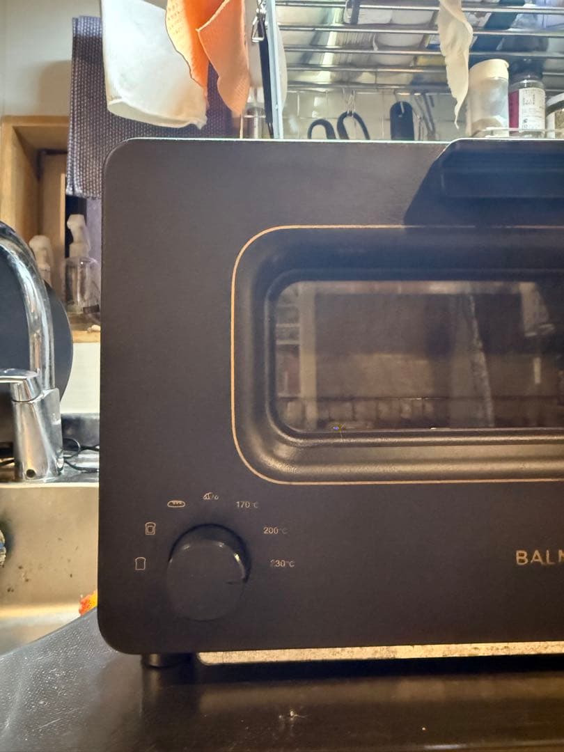 BALMUDA バルミューダ　トースター