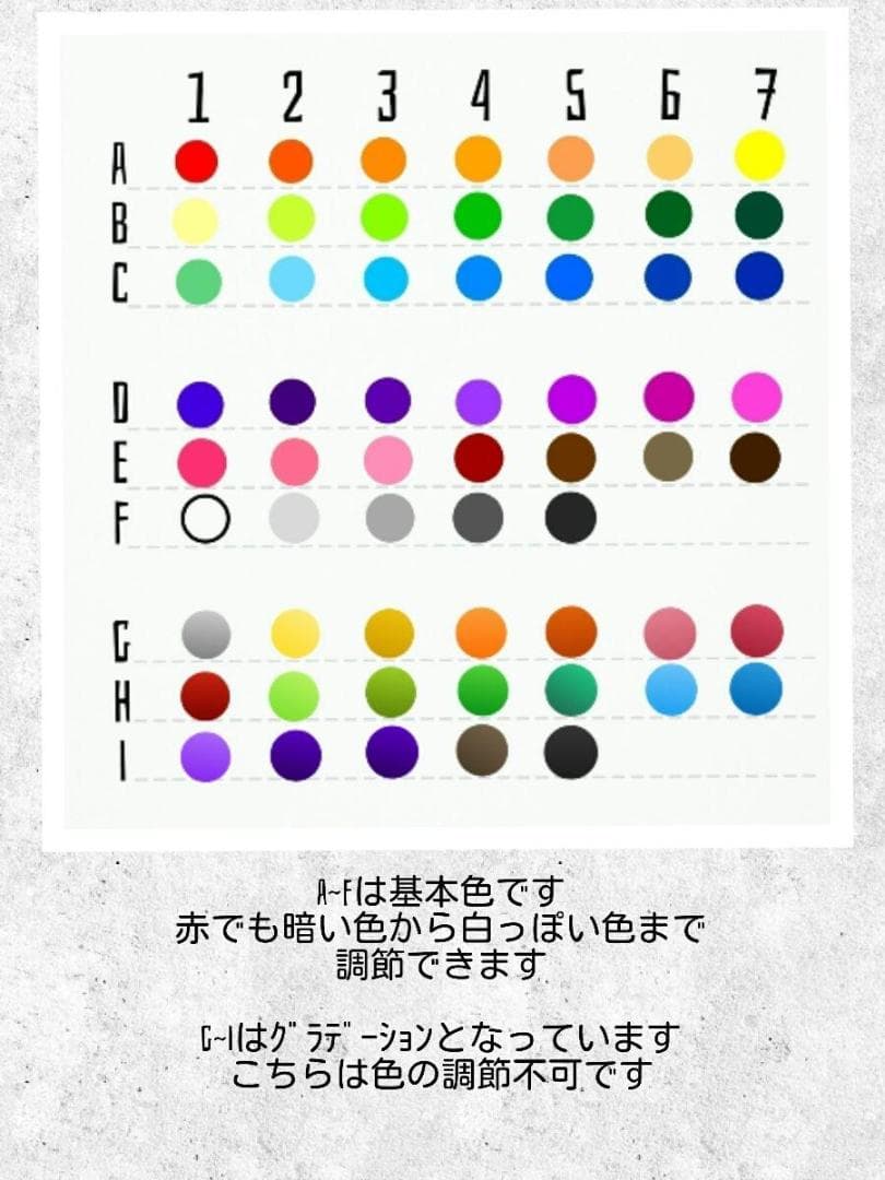 ショップカード アクセサリー台紙 サンキューカード 名刺 No.162