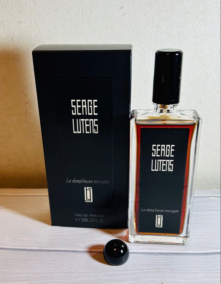 セルジュルタンス　ラドントゥーズアンカジェ　50ml