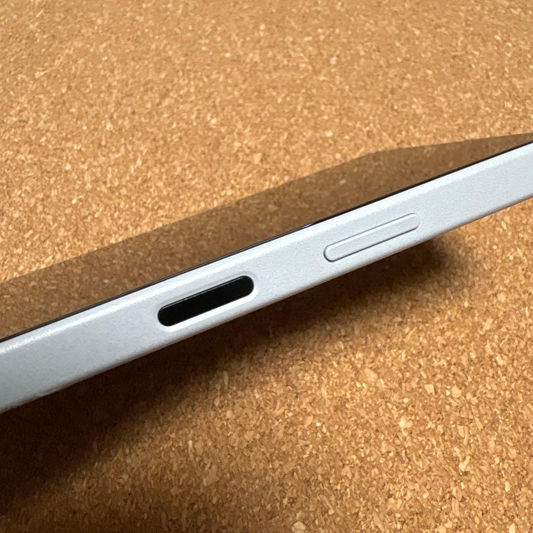 中古 Sony Xperia Ace III 本体 + ACアダプタ 08 ②