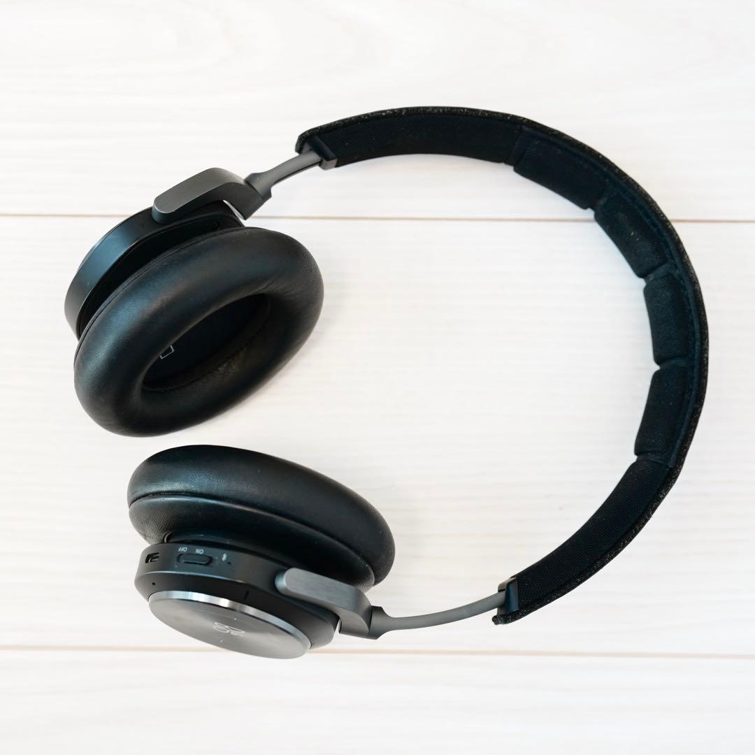 B&O beoplay H9i ワイヤレスヘッドフォン