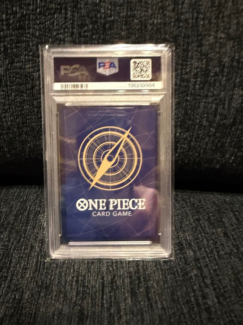 【PSA10】サボ　レッドパラレル レッドスーパーパラレル レッドコミパラ