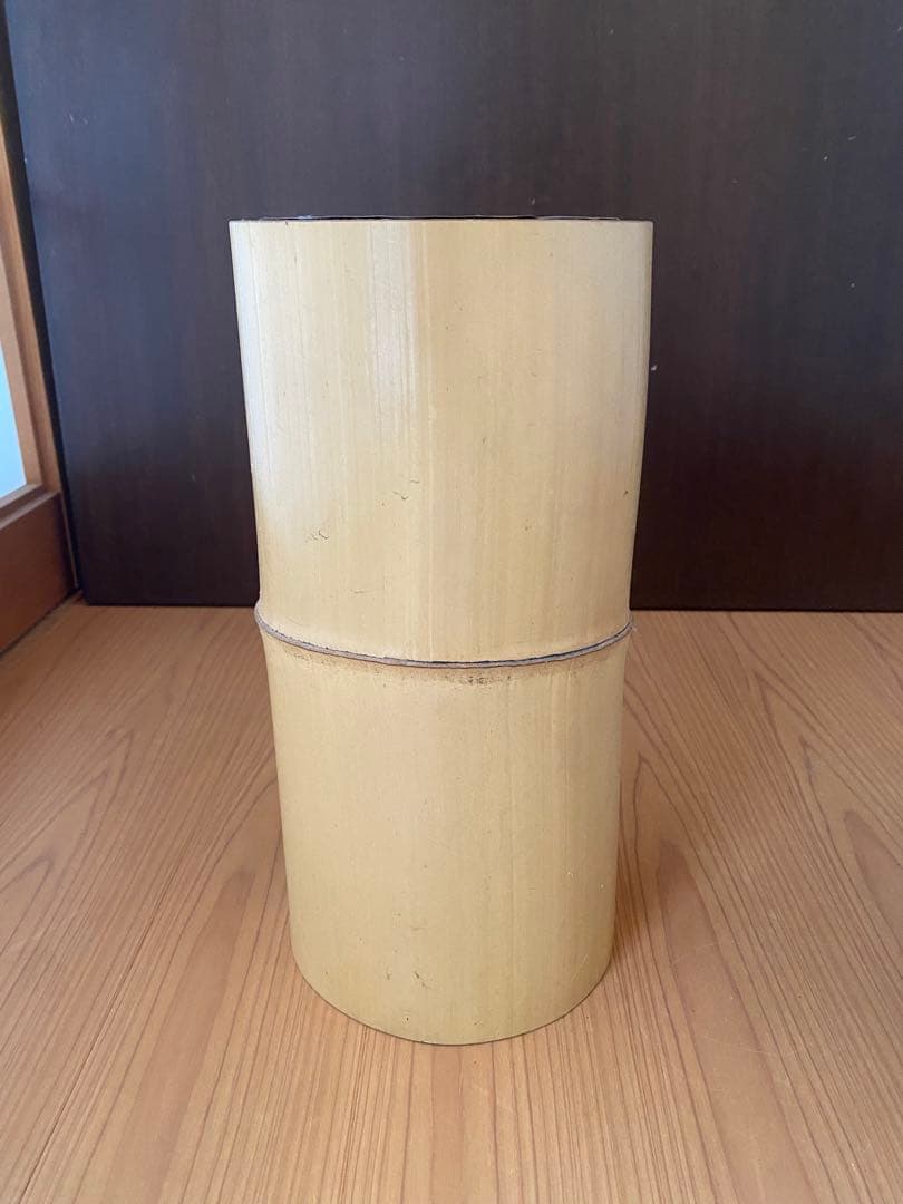 花器3点セット 花籠 寸胴 華道 花入 華道具