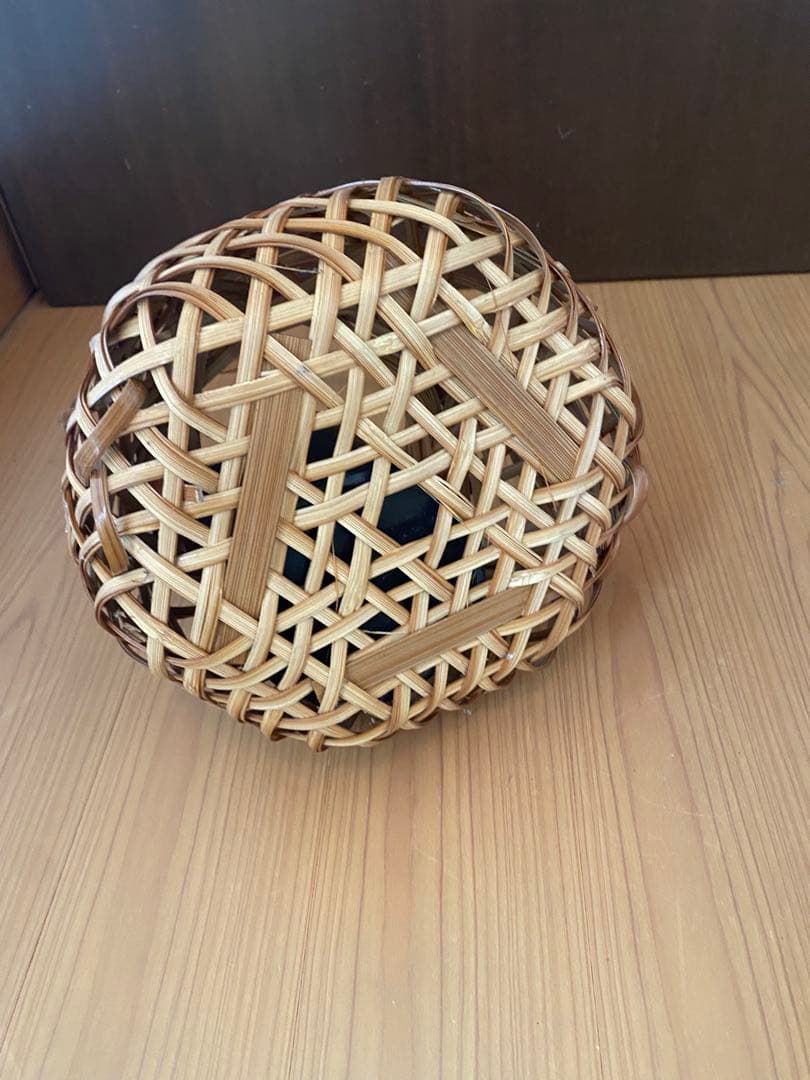 花器3点セット 花籠 寸胴 華道 花入 華道具