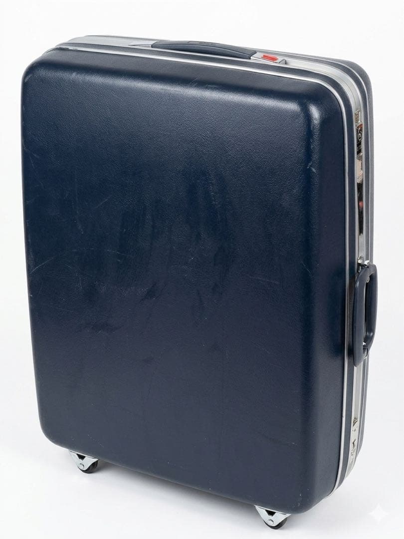 Samsonite（サムソナイト）昭和レトロ スーツケース