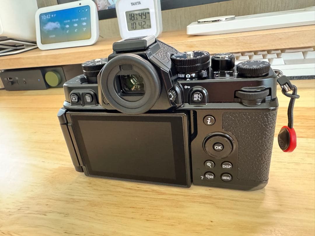 専用　Nikon Zf 40mm SEキット+ Megadap ETZ21P