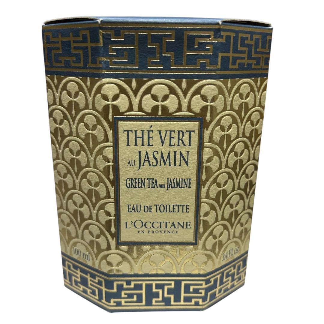 ⭐️新品未開封⭐️ ロクシタン ジャスミングリーンティ オードトワレ 100ml