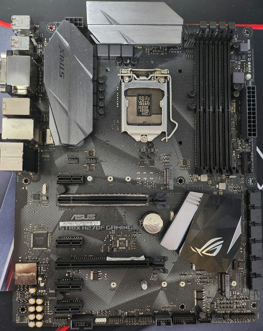 ROG LGA1151　マザーボード　2枚セット
