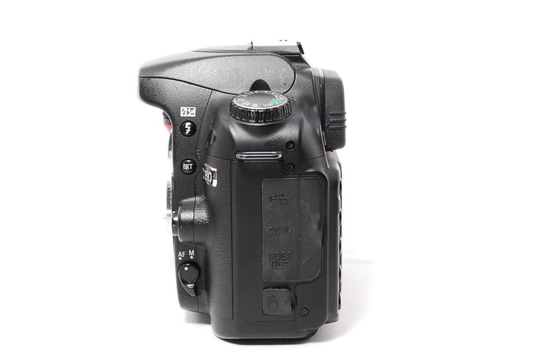 ◆Nikon D80◆今も愛される名機◆一眼レフカメラ◆手ぶれ補正◆すぐ使える◆