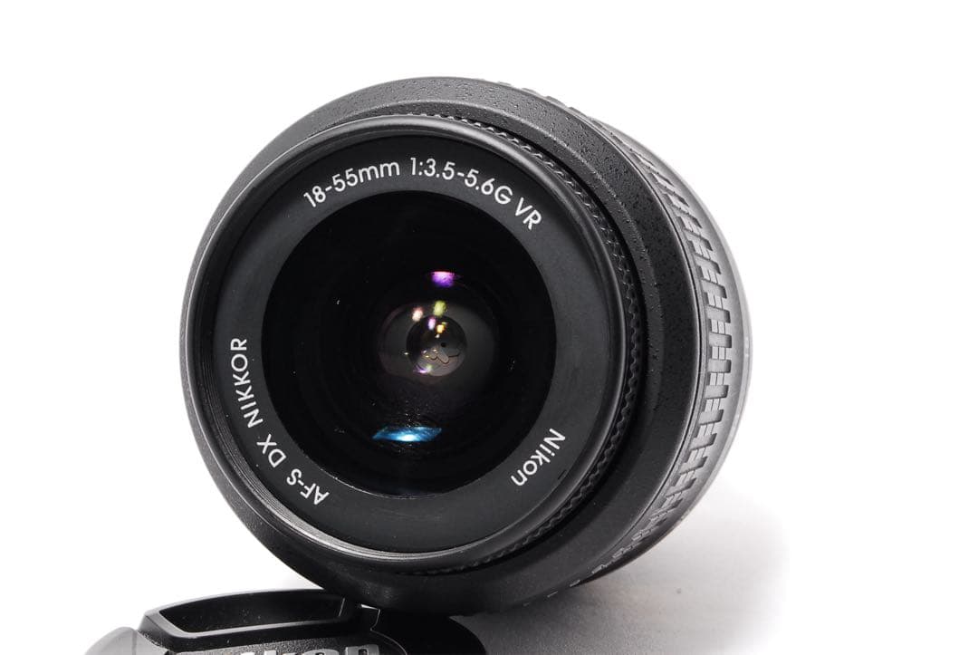 ◆Nikon D80◆今も愛される名機◆一眼レフカメラ◆手ぶれ補正◆すぐ使える◆