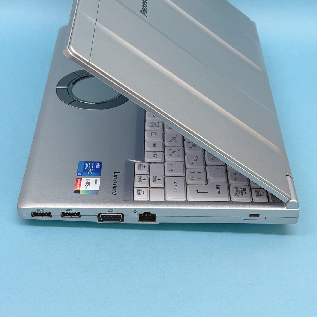 101 美品 512GB レッツノート CF-SV1 16GB office