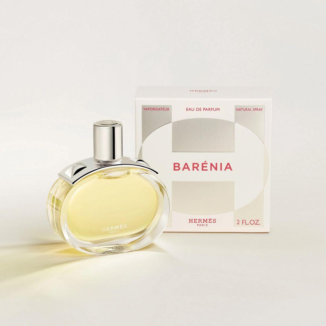 【ほぼ未使用】HERMES バレニア オードパルファム 60ml
