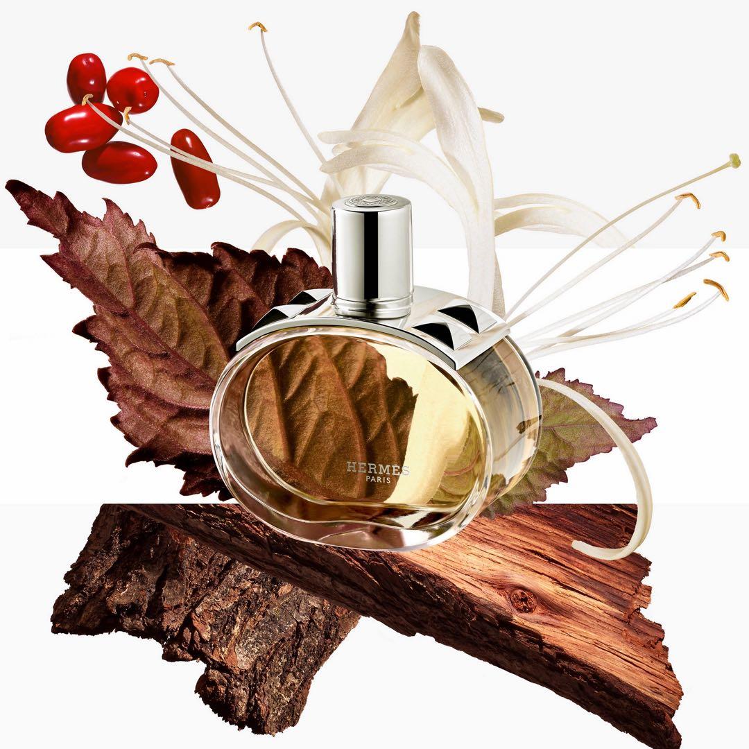 【ほぼ未使用】HERMES バレニア オードパルファム 60ml