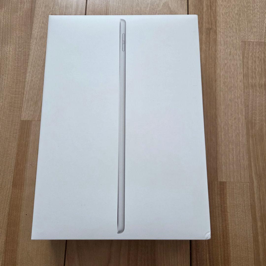 iPad 第9世代 本体 箱付き 64GB Wi-Fi シルバー